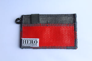 Pocket HERO Wallet - 'Fire vs. Ash'
