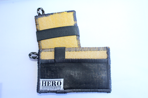 Pocket HERO Wallet - 'Afterburn'