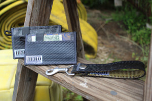 Pocket HERO Wallet - 'Smoke & Ash'