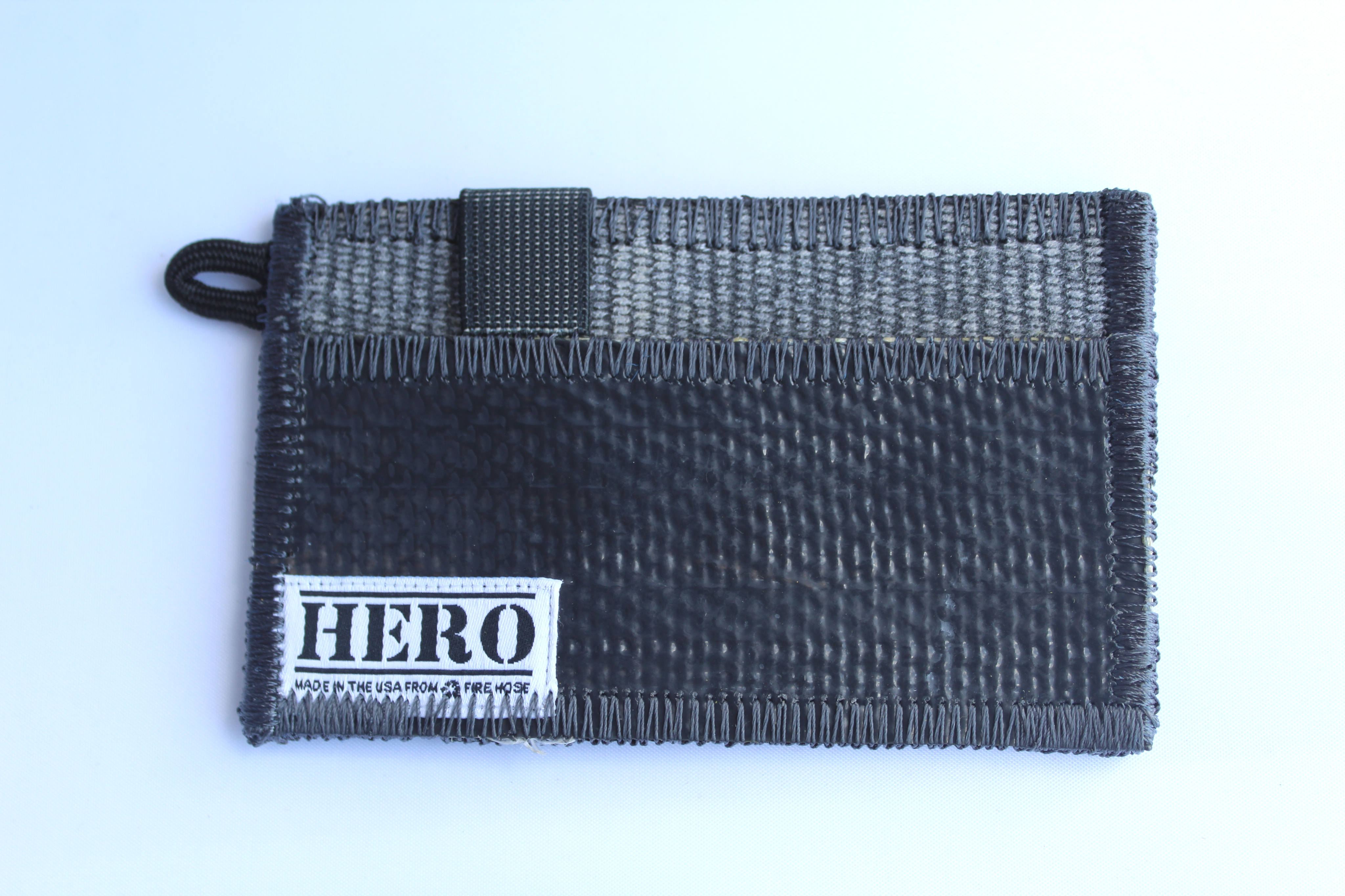 Pocket HERO Wallet - 'Smoke & Ash'